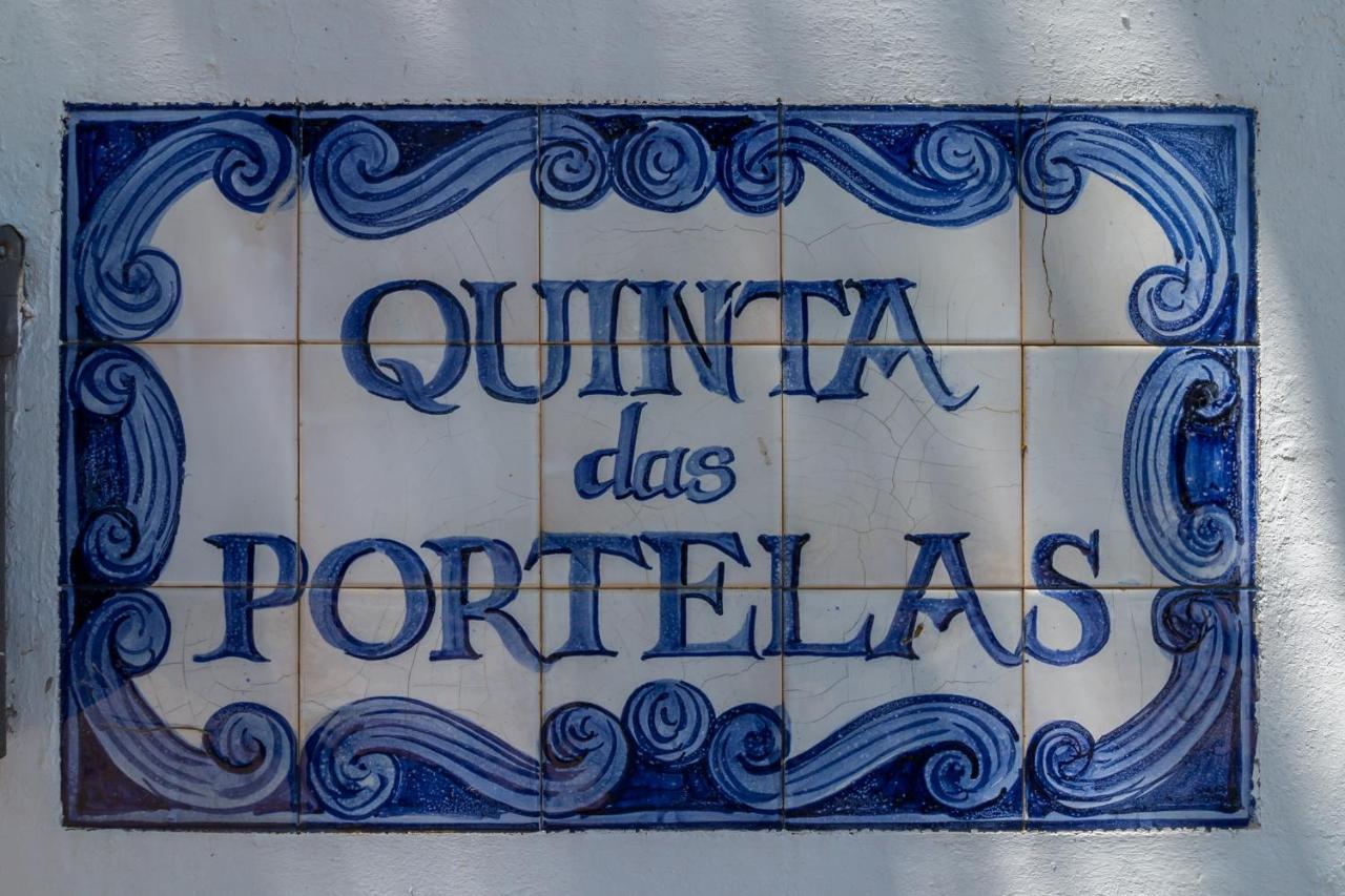 拉哥斯Quinta Das Portelas公寓 外观 照片