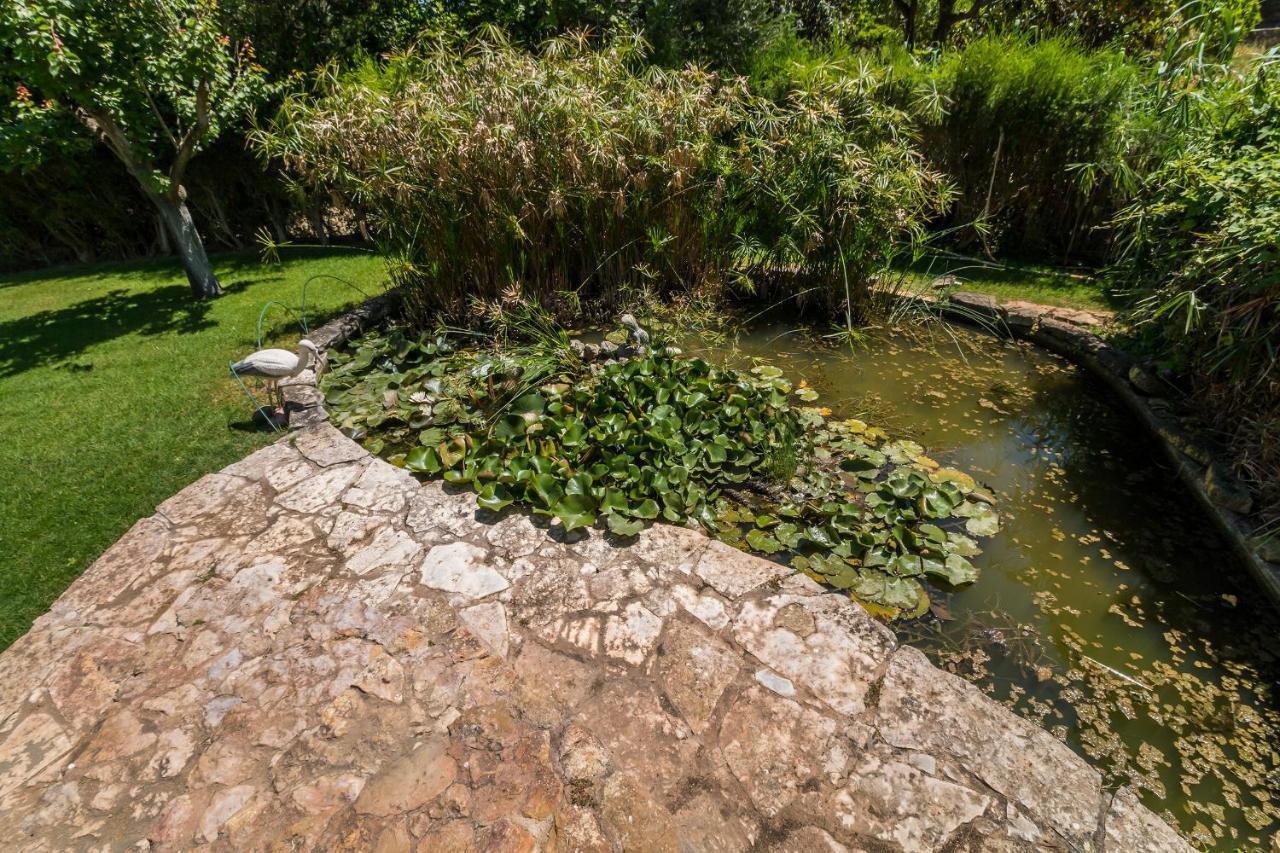 拉哥斯Quinta Das Portelas公寓 外观 照片