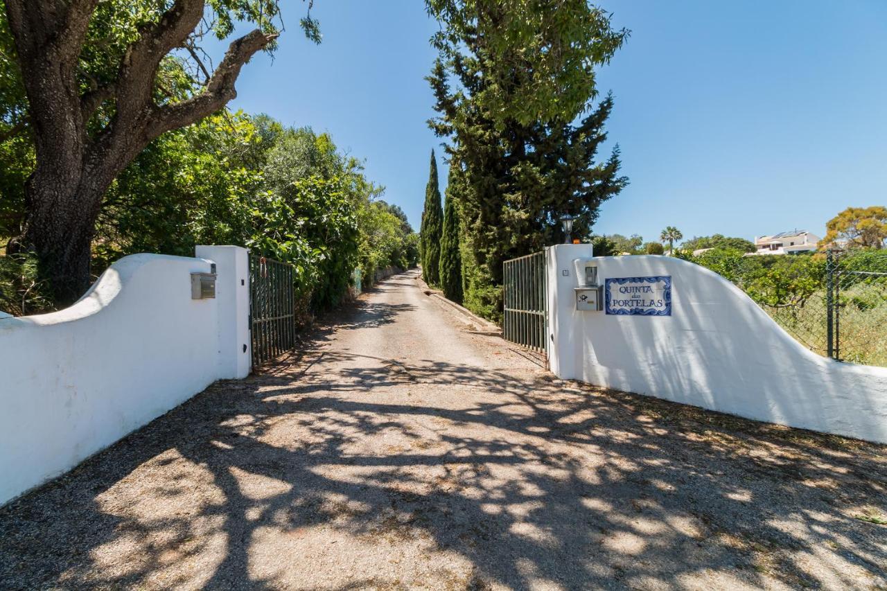 拉哥斯Quinta Das Portelas公寓 外观 照片