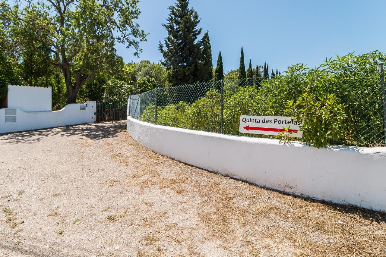 拉哥斯Quinta Das Portelas公寓 外观 照片